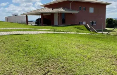 Casa em condomínio para venda em itatiba, parque da fazenda, 5 dormitórios, 3 suítes, 4 banheiros, 6 vagas
