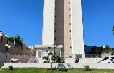 Apartamento para venda em jundiaí, jardim colonia, 2 dormitórios, 1 banheiro, 1 vaga