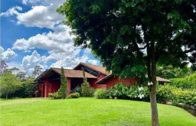 Casa em condomínio para venda em cotia, parque rincão, 3 dormitórios, 2 suítes, 3 banheiros, 2 vagas