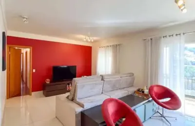 Apartamento para venda em santana de parnaíba, tamboré, 3 dormitórios, 3 suítes, 4 banheiros, 2 vagas