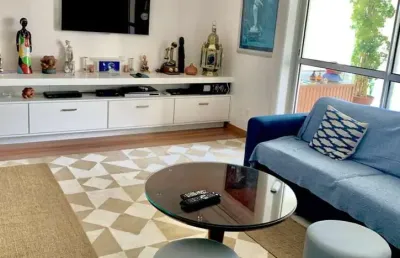 Apartamento para venda em santana de parnaíba, tamboré, 3 dormitórios, 1 suíte, 2 banheiros, 2 vagas
