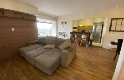 Apartamento para venda em barueri, melville empresarial i e ii, 2 dormitórios, 1 banheiro, 1 vaga