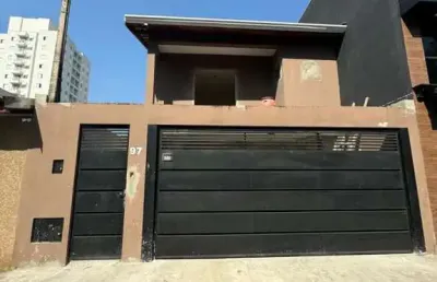 Casa para venda em cajamar, portais (polvilho), 3 dormitórios, 3 suítes, 4 banheiros, 2 vagas