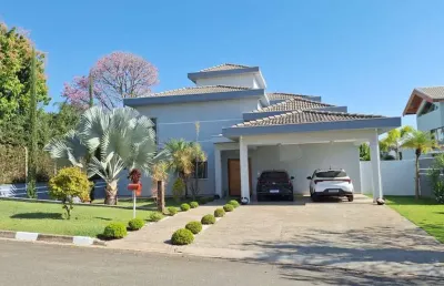 Casa em condomínio para venda em itupeva, residencial dos lagos, 5 dormitórios, 2 suítes, 4 banheiros, 6 vagas