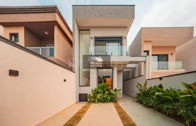 Casa em condomínio para venda em santana de parnaíba, villas do jaguari, 3 dormitórios, 1 banheiro, 2 vagas