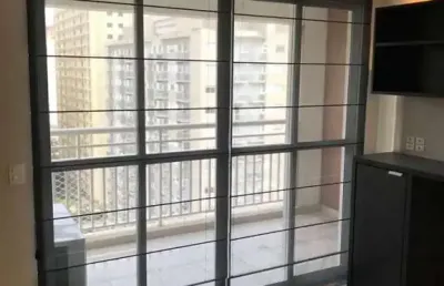 Apartamento para venda em barueri, alphaville centro industrial e empresarial/alphaville., 1 dormitório, 1 suíte, 1 banheiro, 2 vagas
