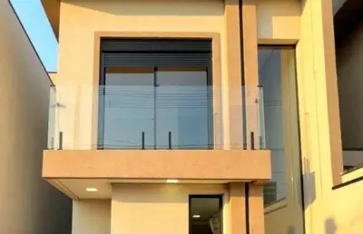 Casa para venda em santana de parnaíba, villas do jaguari, 3 dormitórios, 3 suítes, 4 banheiros, 2 vagas