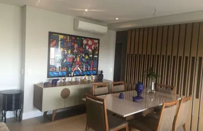 Apartamento para venda em barueri, alphaville empresarial, 3 dormitórios, 2 suítes, 4 banheiros, 2 vagas