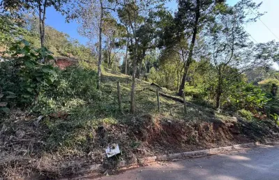 Lote para venda em santana de parnaíba, chácara jaguari (fazendinha)