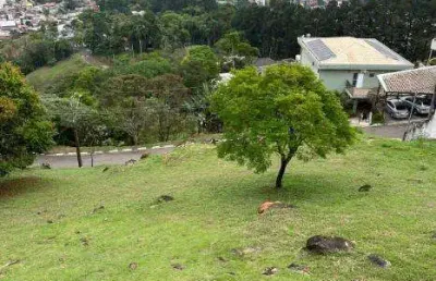 Terreno em condomínio para venda em cajamar, jardins (polvilho)