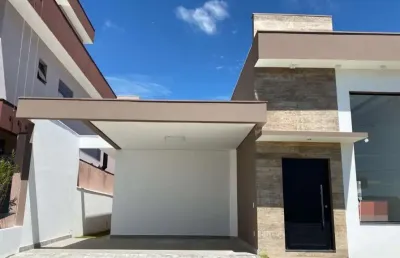 Casa em condomínio para venda em itupeva, são venâncio, 3 dormitórios, 1 suíte, 2 banheiros, 4 vagas
