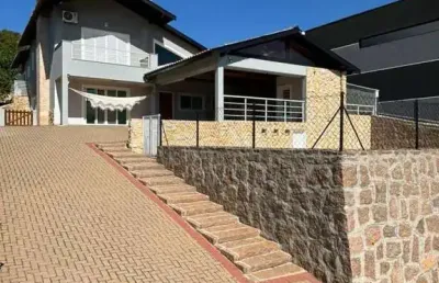 Casa em condomínio para venda em itupeva, residencial dos lagos, 2 dormitórios, 1 suíte, 2 banheiros, 8 vagas