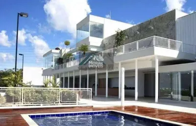 Casa em condomínio para venda em santana de parnaíba, alphaville, 4 dormitórios, 4 suítes, 5 banheiros, 2 vagas