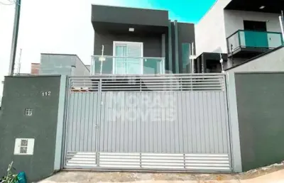 Casa para venda em cajamar, portais (polvilho), 3 dormitórios, 1 suíte, 2 banheiros, 2 vagas