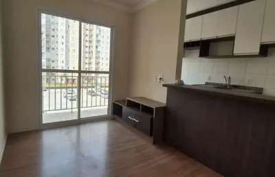 Apartamento para venda em jundiaí, vila nambi, 2 dormitórios, 1 banheiro, 1 vaga