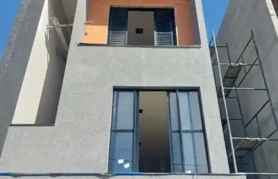 Casa em condomínio para venda em santana de parnaíba, villas do jaguari, 3 dormitórios, 1 suíte, 2 banheiros, 2 vagas