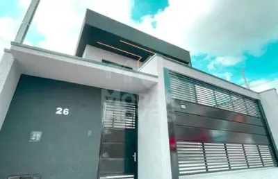 Casa para venda em cajamar, portais (polvilho), 3 dormitórios, 1 suíte, 3 banheiros, 2 vagas
