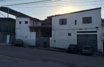 Galpão para venda em santana de parnaíba, chácara do solar ii (fazendinha)