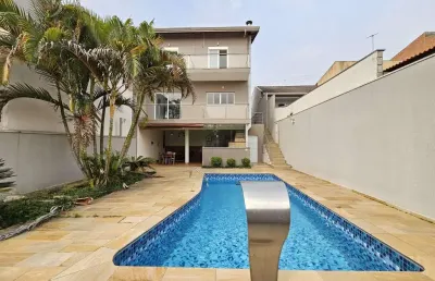 Casa para venda em jundiaí, santa gertrudes, 3 dormitórios, 1 suíte, 3 banheiros, 4 vagas