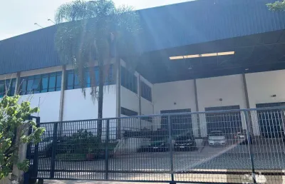 Galpão para venda em barueri, alphaville industrial
