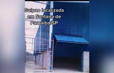 Galpão para venda em santana de parnaíba, alphaville