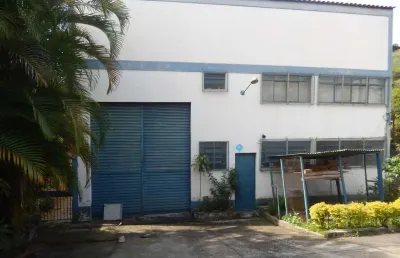 Barracão / Galpão / Depósito à venda na Rua Sabina, 001, Portais (Polvilho), Cajamar