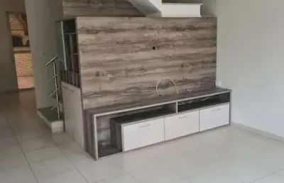 Casa em condomínio para venda em jundiaí, loteamento villaggio di san francisco, 3 dormitórios, 1 suíte, 2 banheiros, 2 vagas