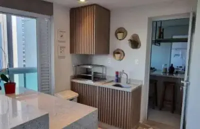 Apartamento para venda em barueri, alphaville empresarial, 4 dormitórios, 4 suítes, 5 banheiros, 4 vagas