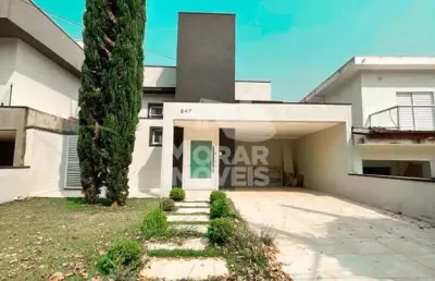 Casa em condomínio para locação em santana de parnaíba, suru, 3 dormitórios, 1 suíte, 2 banheiros, 4 vagas