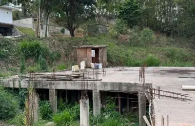 Terreno em condomínio para venda em cajamar, alpes dos araçás (jordanésia)