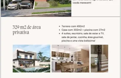 Casa em condomínio para venda em jundiaí, vila maringá, 4 dormitórios, 4 suítes, 5 banheiros, 4 vagas