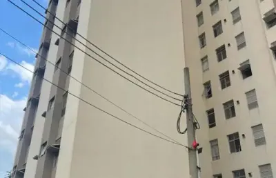 Apartamento para venda em jundiaí, jardim santa teresa, 2 dormitórios, 1 banheiro, 1 vaga