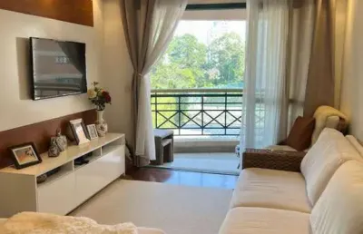 Apartamento para venda em barueri, alphaville centro industrial e empresarial/alphaville., 3 dormitórios, 1 suíte, 2 banheiros, 2 vagas