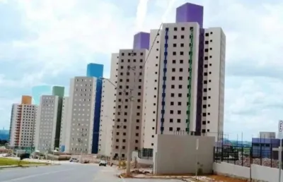 Apartamento para venda em jundiaí, santa gertrudes, 2 dormitórios, 1 banheiro, 1 vaga