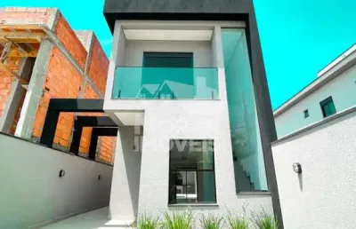 Casa em condomínio para venda em santana de parnaíba, villas do jaguari, 3 dormitórios, 1 suíte, 2 banheiros, 2 vagas