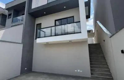 Casa para venda em cajamar, portais (polvilho), 3 dormitórios, 1 suíte, 2 banheiros, 2 vagas