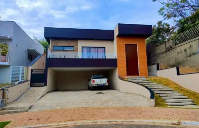 Casa em condomínio para venda em louveira, reserva dos vinhedos, 3 dormitórios, 3 suítes, 4 banheiros, 2 vagas
