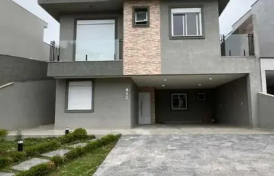 Casa em condomínio para venda em santana de parnaíba, suru, 4 dormitórios, 2 suítes, 3 banheiros, 5 vagas