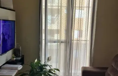 Apartamento para venda em cajamar, panorama (polvilho), 2 dormitórios, 1 banheiro, 1 vaga
