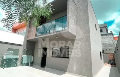 Casa para locação em cajamar, portais (polvilho), 3 dormitórios, 3 suítes, 4 banheiros, 2 vagas