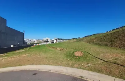 Terreno em condomínio para venda em jundiaí, loteamento residencial brisas