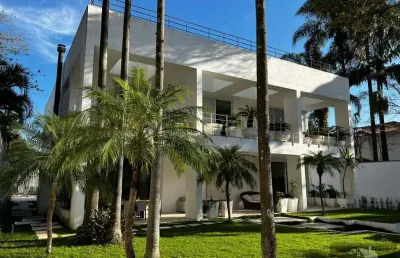Casa para venda em são paulo, jardim américa, 3 dormitórios, 3 suítes, 6 banheiros, 10 vagas