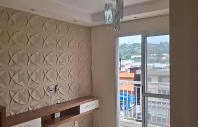Apartamento para venda em cajamar, portais (polvilho), 3 dormitórios, 1 suíte, 2 banheiros, 1 vaga