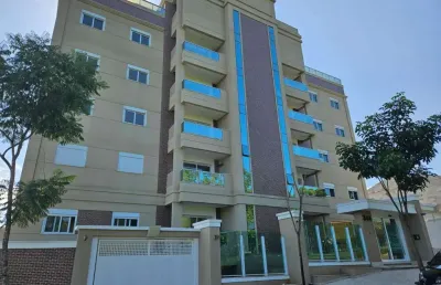 Apartamento para venda em cajamar, portais (polvilho), 3 dormitórios, 1 suíte, 2 banheiros, 2 vagas
