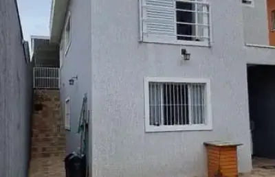 Sobrado para venda em cajamar, portais (polvilho), 2 dormitórios, 2 suítes, 3 banheiros, 2 vagas