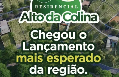 Lote para venda em cajamar, colina maria luíza (jordanésia)