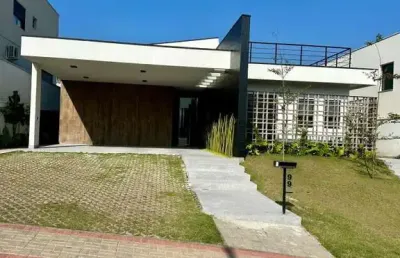 Casa em condomínio para venda em santana de parnaíba, tamboré, 3 dormitórios, 3 suítes, 4 banheiros, 2 vagas