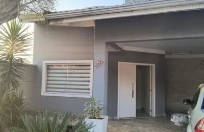 Casa em condomínio para locação em campo limpo paulista, portal da primavera, 3 dormitórios, 1 suíte, 2 banheiros, 4 vagas