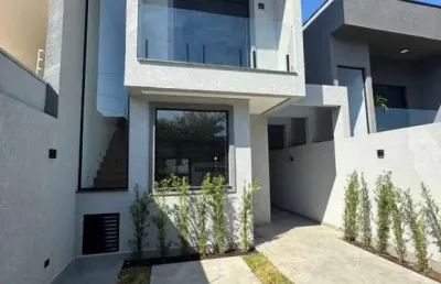 Casa para venda em santana de parnaíba, villas do jaguari, 3 dormitórios, 1 suíte, 2 banheiros, 2 vagas