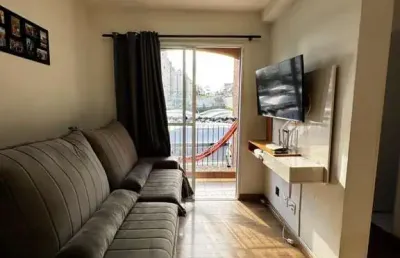 Apartamento para venda em cajamar, portais (polvilho), 2 dormitórios, 1 suíte, 2 banheiros, 2 vagas